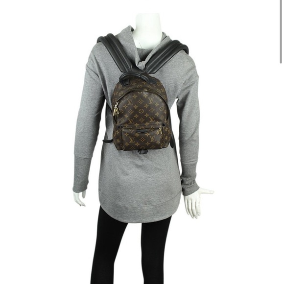 Louis Vuitton Palm Springs (small) PM - Picture 2 of 10